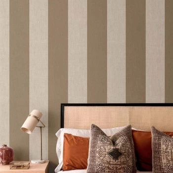 Papel de Parede Listrado - Top Stripes - 38479 - Vinílico