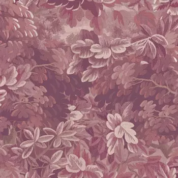 Papel de Parede Folhas e Flores - Goya Collection - 3850-5 - Vinílico