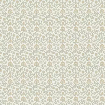 Papel de Parede Folhas e Flores - Goya Collection - 3851-1 - Vinílico