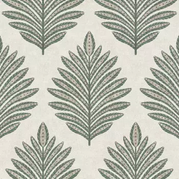 Papel de Parede Folhas e Flores - Goya Collection - 3853-1 - Vinílico