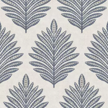 Papel de Parede Folhas e Flores - Goya Collection - 3853-3 - Vinílico