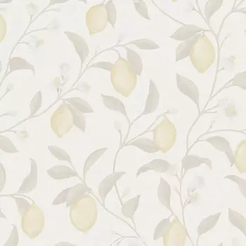 Papel de Parede Folhas e Flores - Goya Collection - 3854-2 - Vinílico