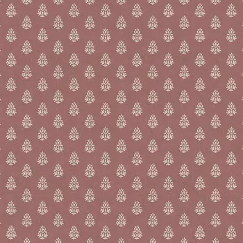 Papel de Parede Folhas e Flores - Goya Collection - 3859-4 - Vinílico