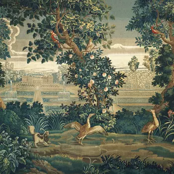 Papel de Parede Painel - Goya Collection - 3861-1 - Vinílico
