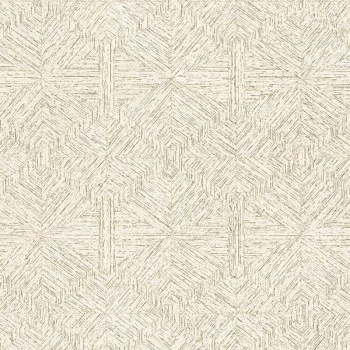 Papel de Parede Geométrico - My Home My SPA - 386903 - Vinílico - Emborrachado
