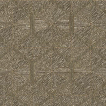 Papel de Parede Geométrico - My Home My SPA - 386904 - Vinílico - Emborrachado