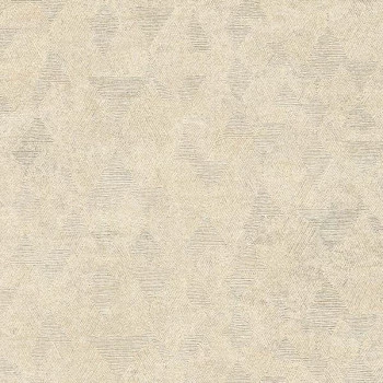 Papel de Parede Geométrico - My Home My SPA - 386982 - Vinílico - Emborrachado