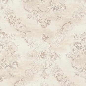 Papel de Parede Medalhão - My Home My SPA - 387071 - Vinílico - Emborrachado
