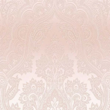 Papel de Parede Medalhão - My Home My SPA - 387083 - Vinílico - Emborrachado