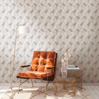 Papel de Parede 3D - Antigua - 388274 - Vinilíco