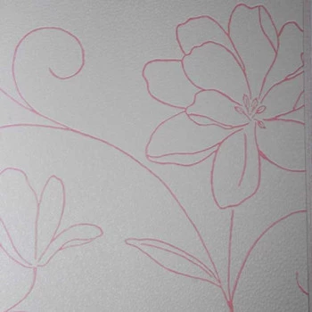 Sprint 39015 Papel de Parede Italiano Vinílico Lavável 