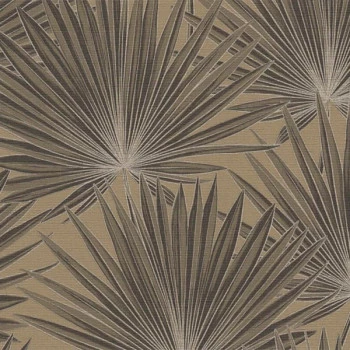 Papel de Parede Folhas e Flores - Antigua - 390904 - Vinilíco