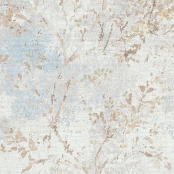 Papel de Parede Folhas e Flores - Stories of Life - 396502 - Vinílico