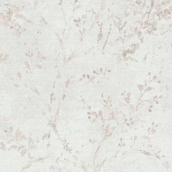 Papel de Parede Folhas e Flores - Stories of Life - 396503 - Vinílico