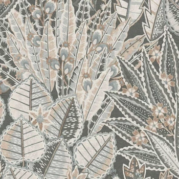 Papel de Parede Folhas e Flores - Stories of Life - 396533 - Vinílico