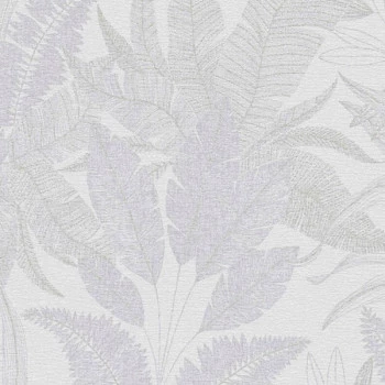 Papel de Parede Folhas e Flores - Stories of Life - 396541 - Vinílico
