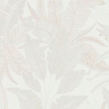 Papel de Parede Folhas e Flores - Stories of Life - 396542 - Vinílico