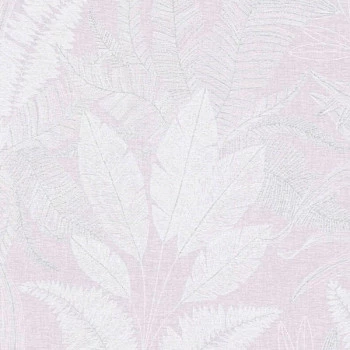 Papel de Parede Folhas e Flores - Stories of Life - 396544 - Vinílico