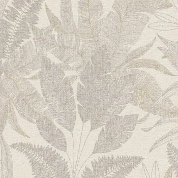 Papel de Parede Folhas e Flores - Stories of Life - 396545 - Vinílico