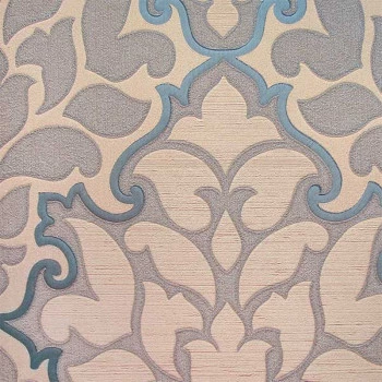 Decora 39720 Papel de Parede Italiano Vinílico Lavável 