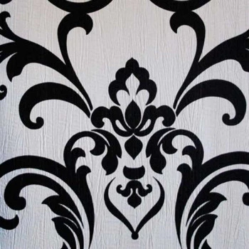 Decora 40153 Papel de Parede Italiano Vinílico Lavável 
