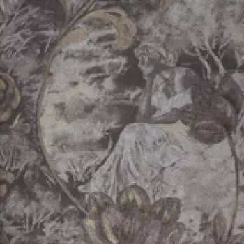 Vinci 40460 Papel de Parede Italiano Vinílico Lavável 