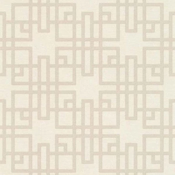 Papel de Parede Geométrico - Linares - 409239 - Vinilico / TNT