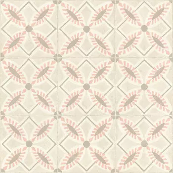 Papel de Parede Azulejo - Allegretto - 410273 - Vinílico