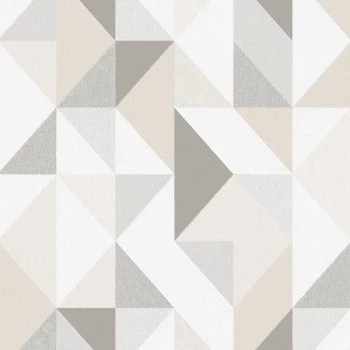 Papel de Parede 3D - Contemporâneo - 4117 - Vinilico