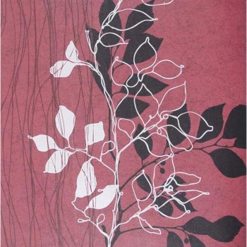 Papel de Parede Italiano Verve 41305  Vinílico Lavável