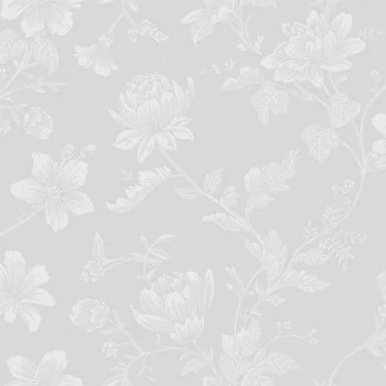 Papel de Parede Folhas e Flores - Contemporâneo - 4130 - Vinilico