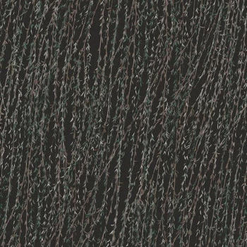 Papel de Parede Folhas e Flores - HF Orient II - 422506 - Vinílico