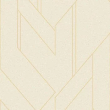 Papel de Parede Geométrico - Essencial B - 4302 - Vinílico