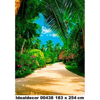 438 - Painel Fotográfico