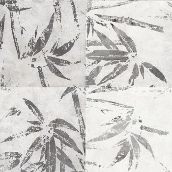 Papel de Parede Folhas e Flores - Gioia 2 - 44808 - Vinilíco