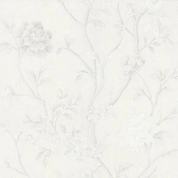 Papel de Parede Folhas e Flores - Gioia 2 - 44827 - Vinilíco