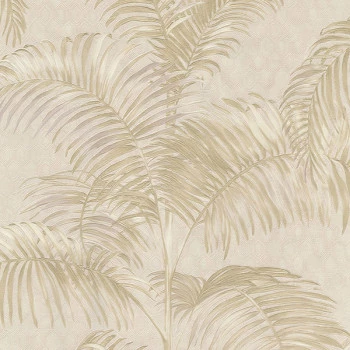 Papel de Parede Folhas e Flores - Gioia 2 - 44861 - Vinilíco