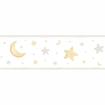 Papel de Parede Border - Pippo - 470-3B - Vinilizado