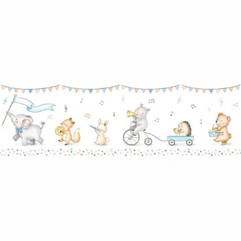Papel de Parede Border - Pippo - 472-1B - Vinilizado