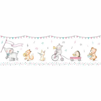 Papel de Parede Border - Pippo - 472-2B - Vinilizado