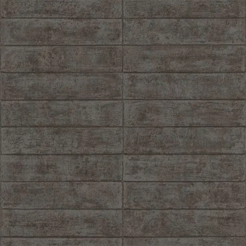 Papel de Parede Pedras e Canjiquinha - African Queen III - 499643 - Lavável, TNT, Texturizado, Vinílico