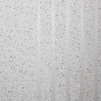 Papel de Parede Listrado - Mica & Cork - 4M563206R - Natural