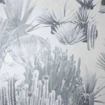 Papel de Parede Cacto - Twiggy - 51171209 - TNT - Vinilíco