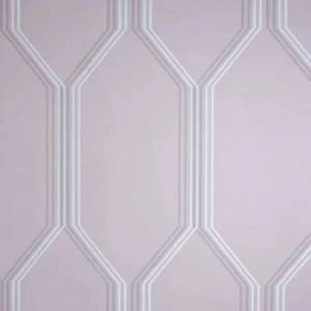 Papel de Parede Geométrico - Twiggy - 51177103 - TNT - Vinilíco