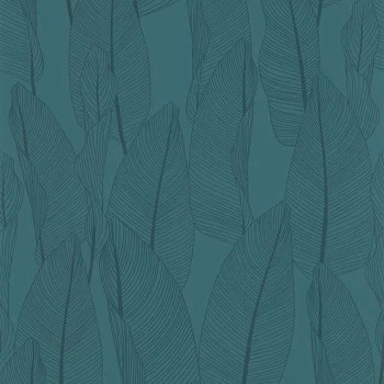Papel de Parede Folhas e Flores - Fragrance - 51184701 - Vinílco – TNT