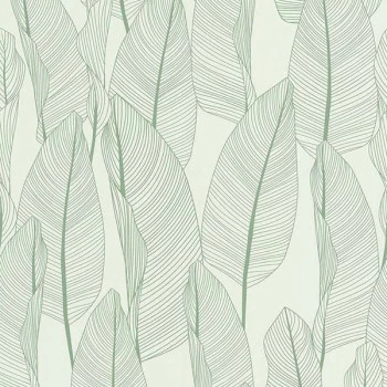 Papel de Parede Folhas e Flores - Fragrance - 51184714 - Vinílco – TNT