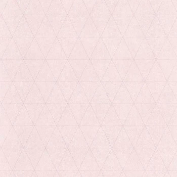 Papel de Parede Geométrico - Sejours & Chambres - 51192903 - Vinílico
