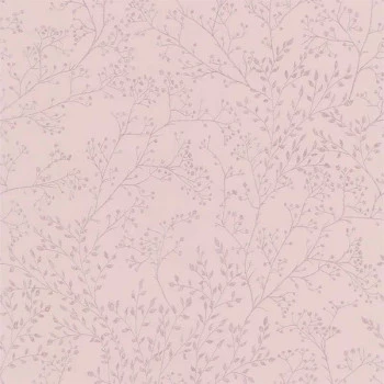 Papel de Parede Folhas e Flores - Sejours & Chambres - 51194903 - Vinílico