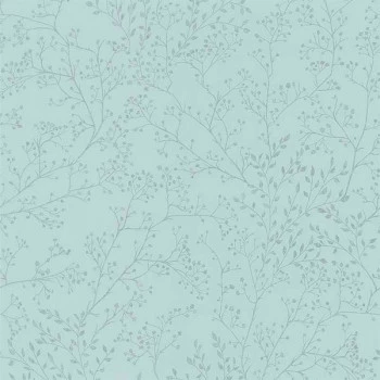 Papel de Parede Folhas e Flores - Sejours & Chambres - 51194904 - Vinílico