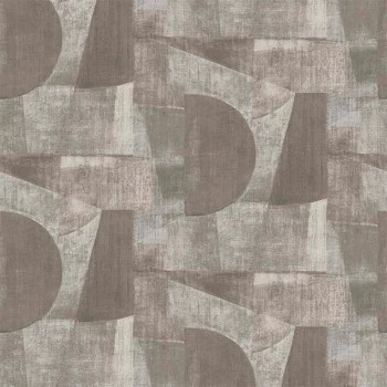 Papel de Parede Painel Abstrato - Concrete - 521757 - Vinilíco